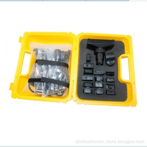 Bluetooth 2012 Launch x431 diagun with printer